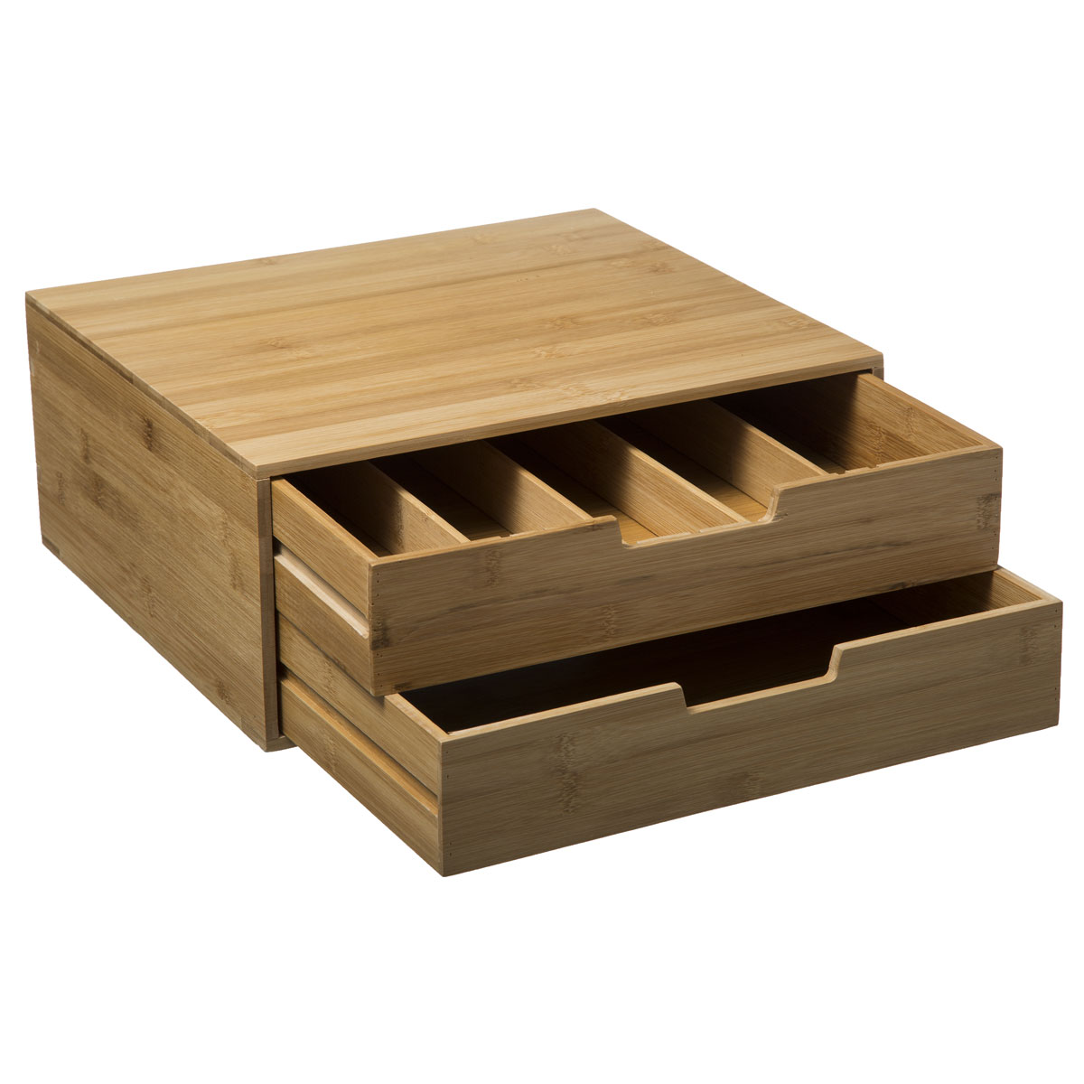 Θήκη Για Κάψουλες Καφέ Με Συρτάρι (34x31x14.5) F-V Capsule Holder 179601