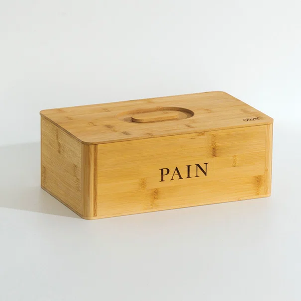 Ψωμιέρα (33.2x12.7x20.2) F-V Bread Box 203031