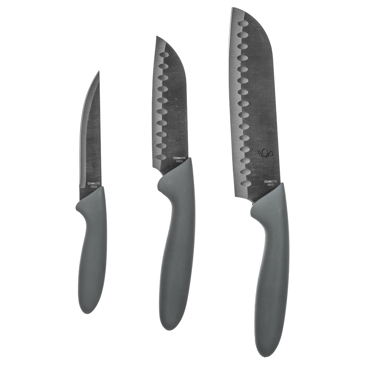 Μαχαίρια Κουζίνας (Σετ 3τμχ) F-V Essentiel 134620