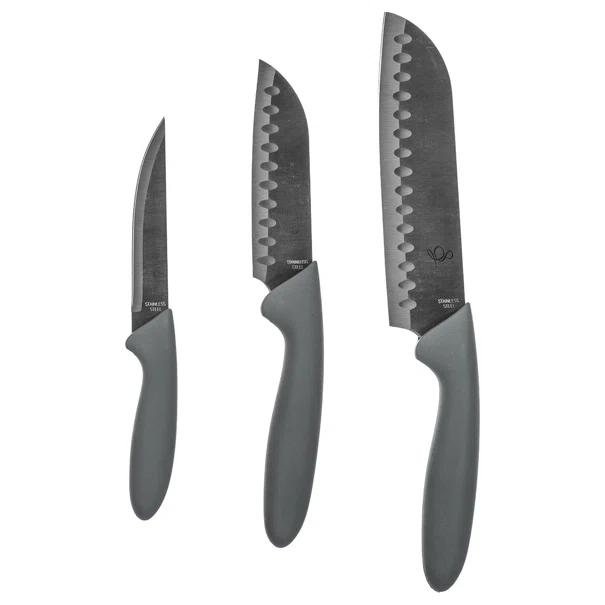 Μαχαίρια Κουζίνας (Σετ 3τμχ) F-V Essentiel 134620