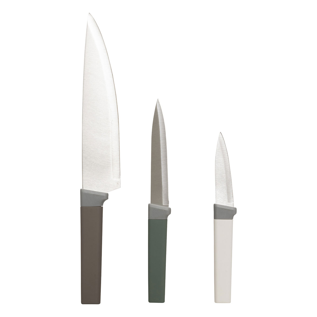 Μαχαίρια Κουζίνας (Σετ 3τμχ) F-V Knives 190057