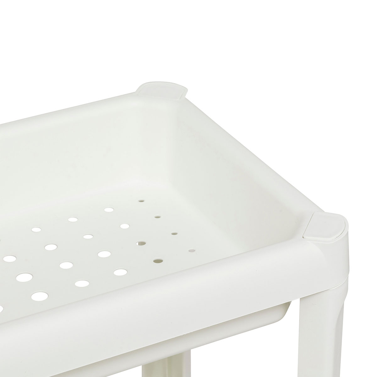Ραφιέρα Δαπέδου 4 Θέσεων (37 5X22 5X100) F-V Shelf 204935 Οργάνωση & Αποθήκευση Μπάνιου Ραφιέρες Εταζέρες Spitishop