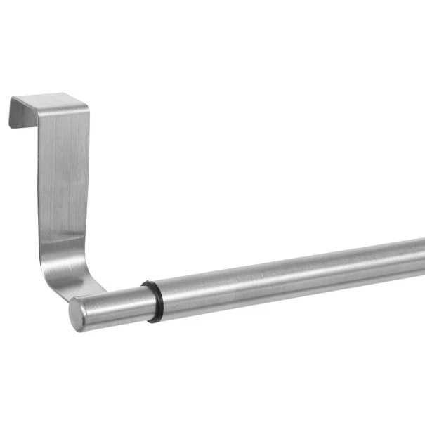 Κρεμάστρα Πόρτας Επεκτεινόμενη (23-41x6x7) F-V Cupboard 130173
