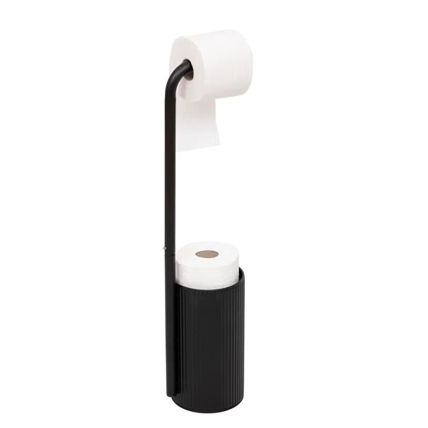 Σταντ Για Χαρτί Υγείας (Φ13.5x65) F-V Onyx Black 204918B