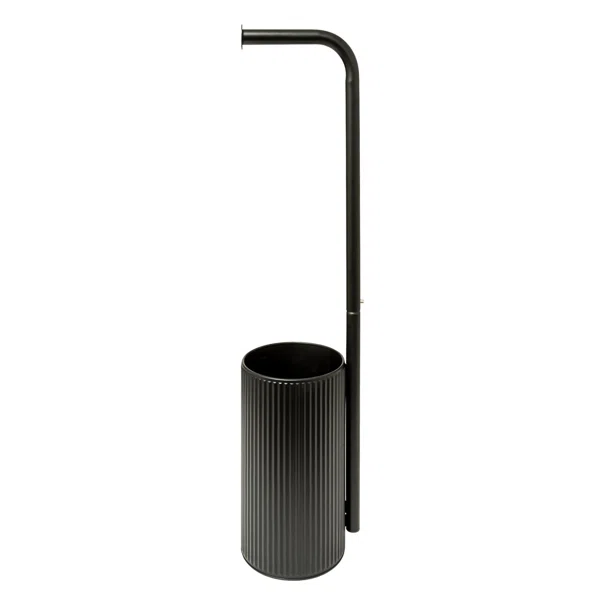 Σταντ Για Χαρτί Υγείας (Φ13.5x65) F-V Onyx Black 204918B