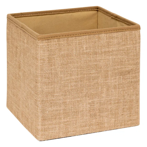 Σκαμπό Με Αποθηκευτικό Χώρο (31x31x31) F-V Folding Pouffe 205537