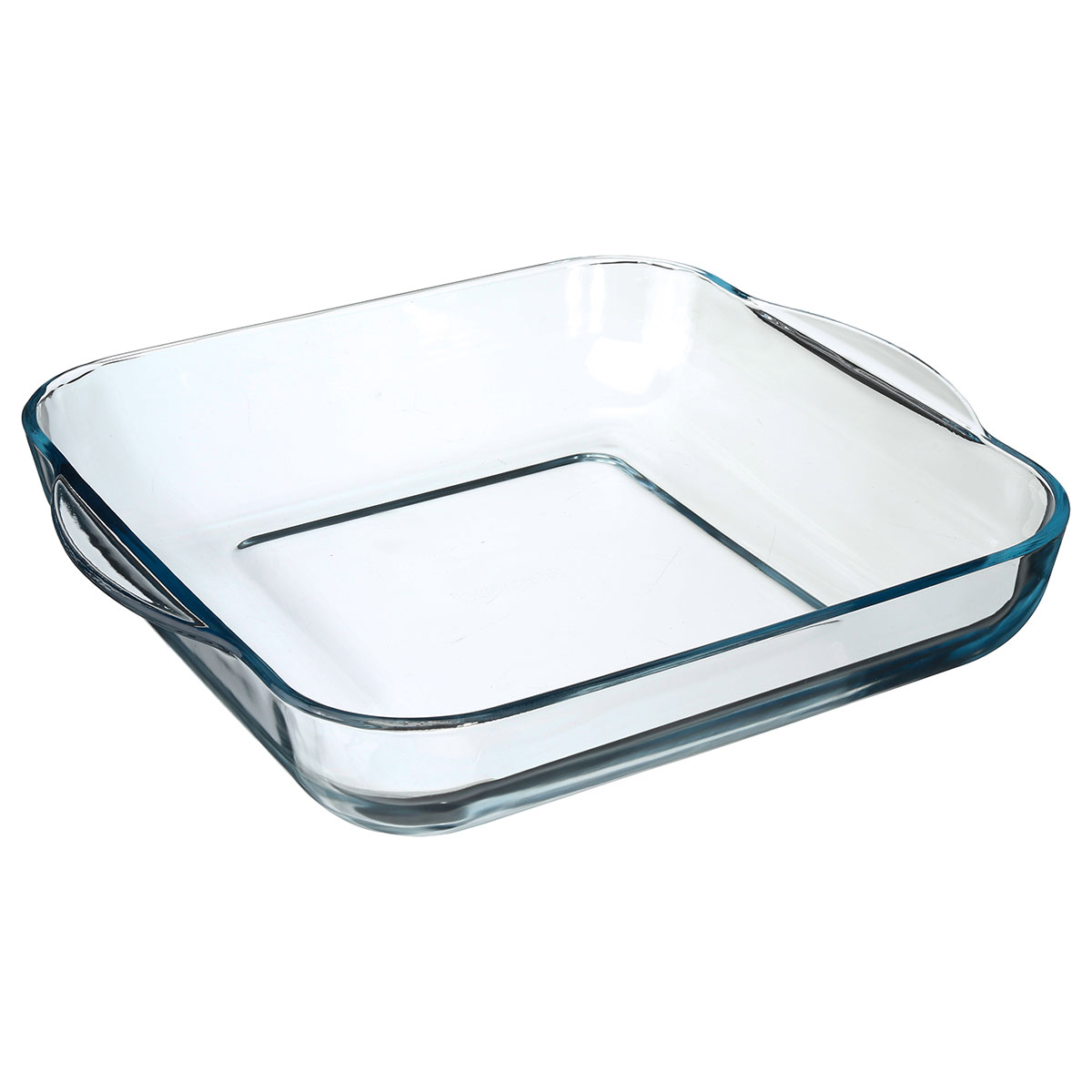 Πυρίμαχο Σκεύος Τετράγωνο (28.5x28.5x6) F-V Glass Dish 59024