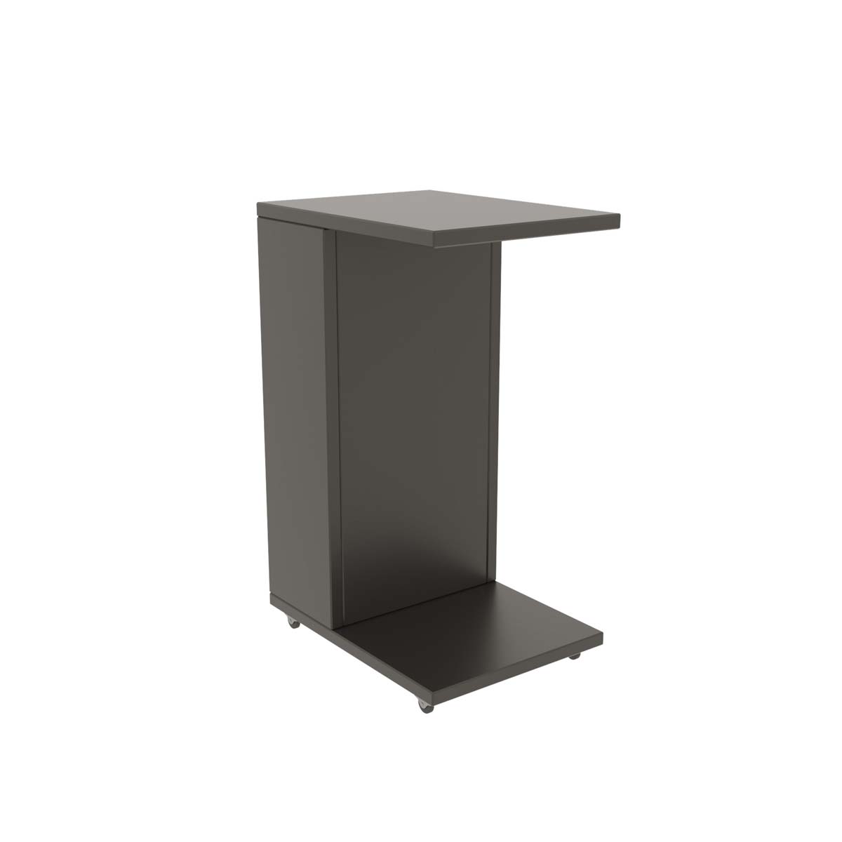 Βοηθητικό Τραπεζάκι (30X40X63) A-G Filinta 854Kln2817 Anthracite Έπιπλα Σαλονιού Τραπεζάκια Βοηθητικά Spitishop