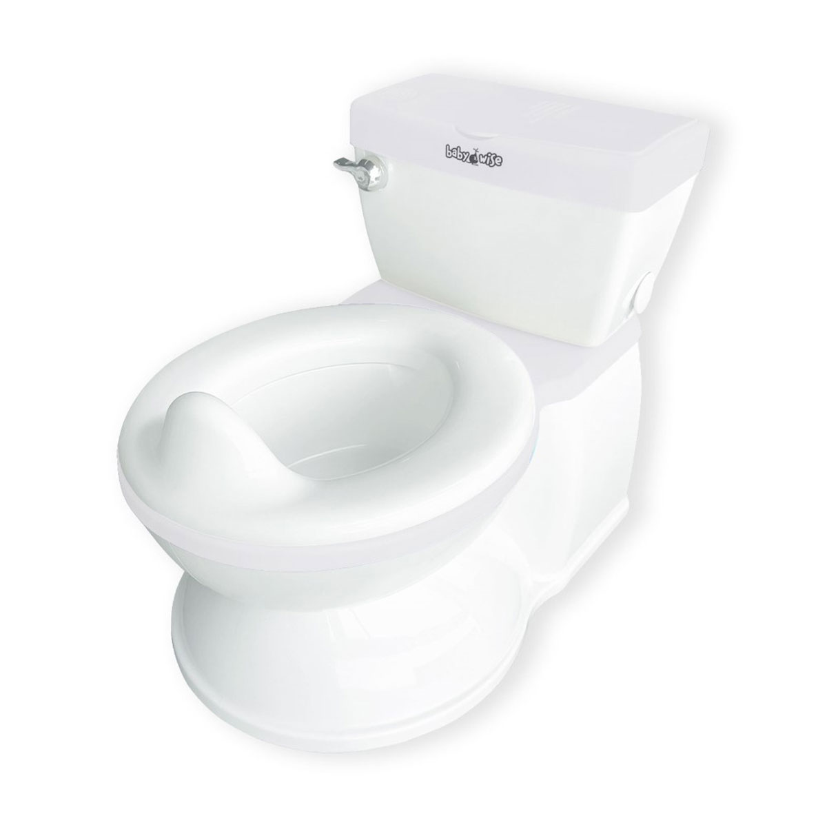 Γιογιό (39.3x28.1x34.1) Babywise White BW018