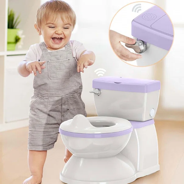 Γιογιό (39.3x28.1x34.1) Babywise Lilac BW022