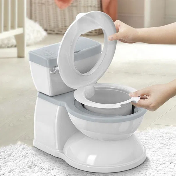 Γιογιό (39.3x28.1x34.1) Babywise Grey BW002