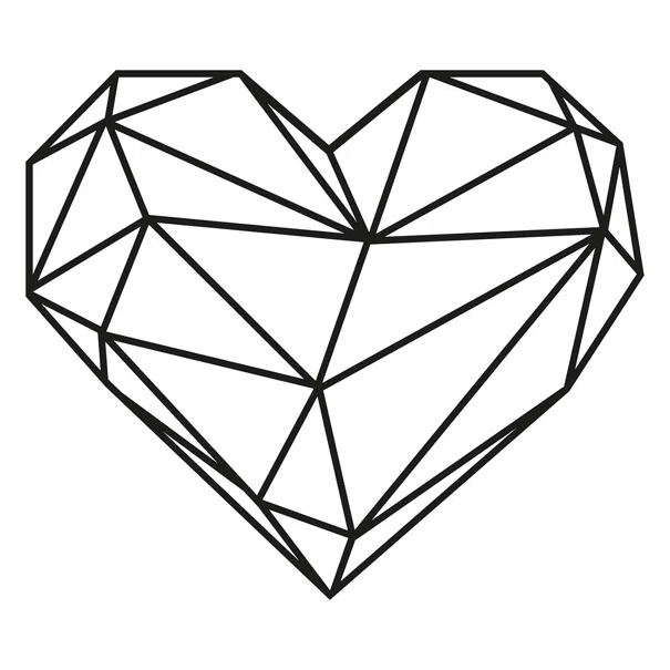 Διακοσμητικό Τοίχου (47x40) A-G Heart 891TNL1170