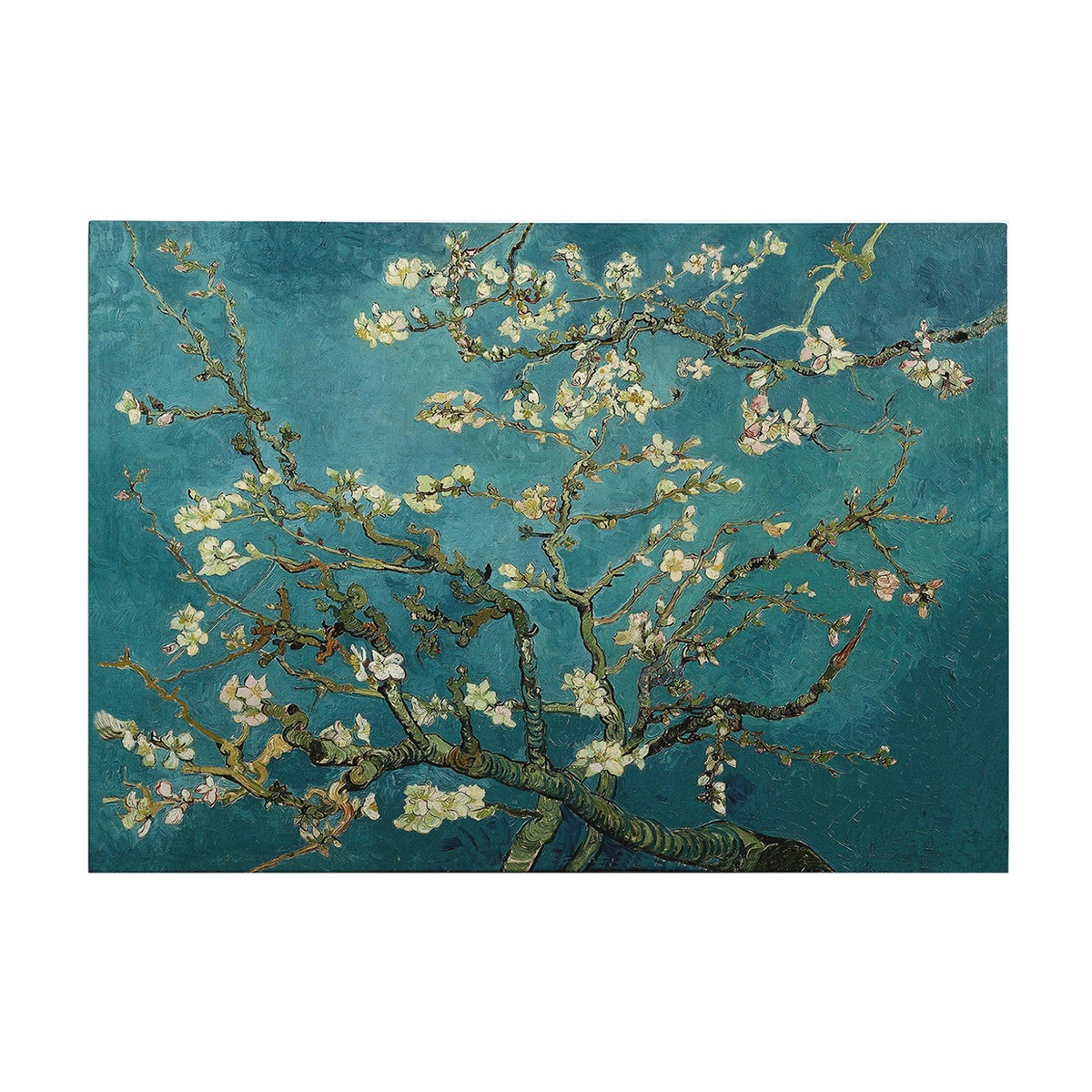 Πίνακας (70X50) A-G Almond Blossom Van Gogh 265Vga1522 Διακόσμηση Πίνακες & Κάδρα Τοίχου Ζωγράφων Αντίγραφα Βαν Γκογκ Spitishop