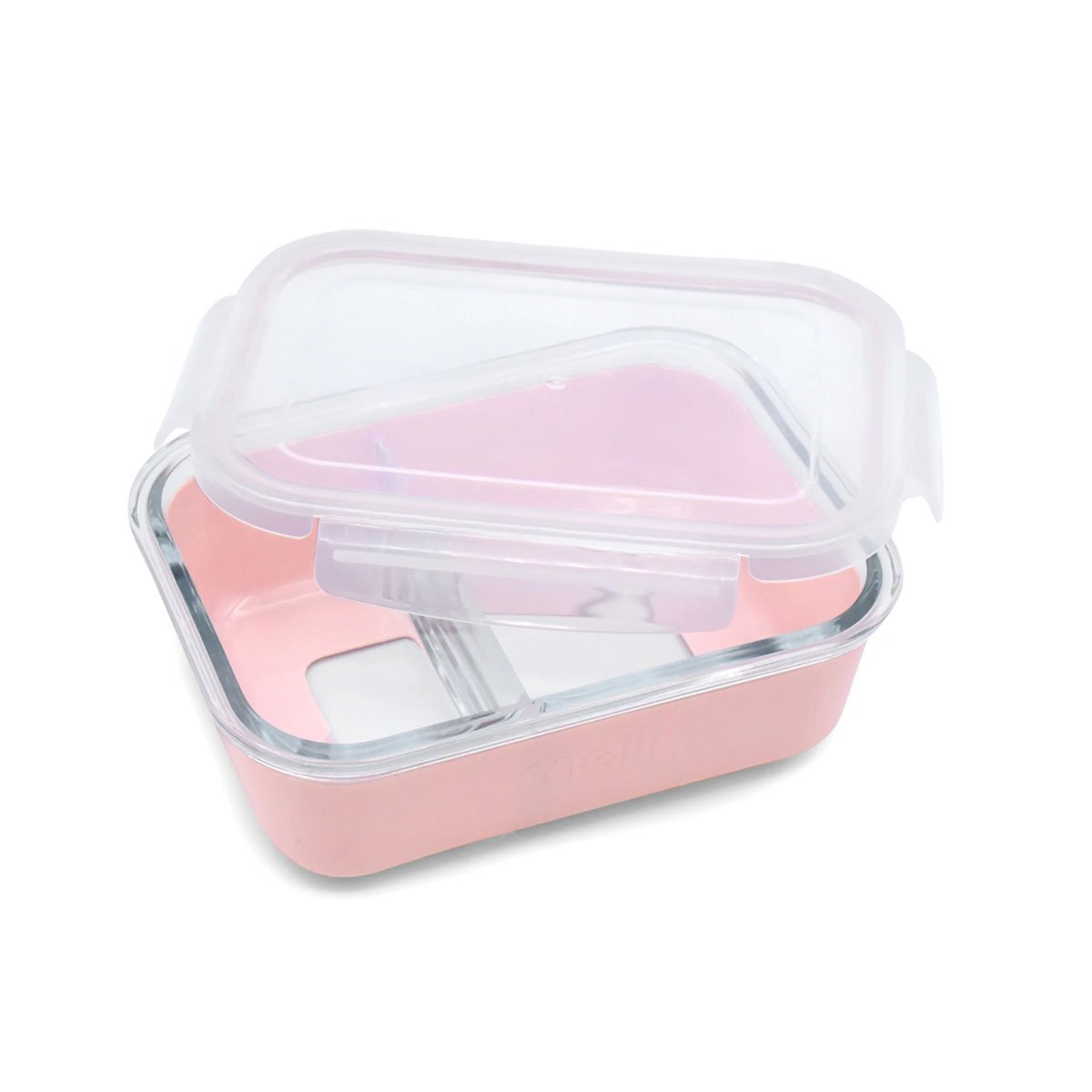 Φαγητοδοχείο 740ml (20.8x7.11x15.7) Melii Pink MEL19260