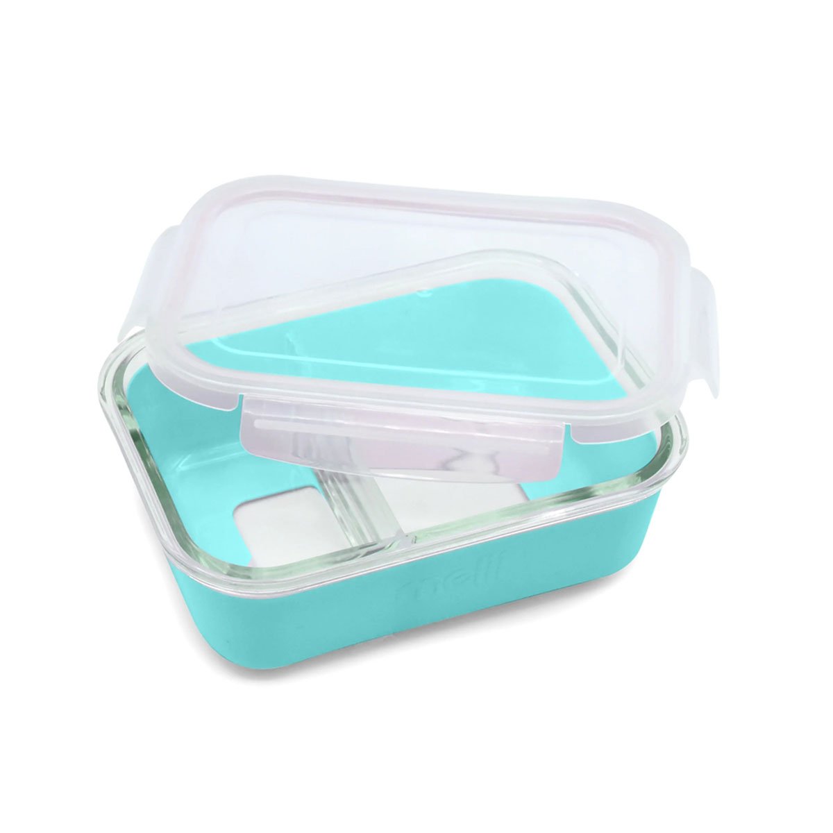 Φαγητοδοχείο 740ml (20.8x7.11x15.7) Melii Blue MEL16961