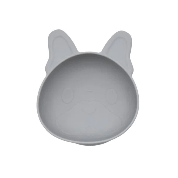 Μπολ Σιλικόνης 300ml (2τμχ) Melii Bulldog MEL17720