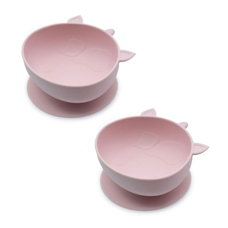 Μπολ Σιλικόνης 300ml (2τμχ) Melii Unicorn MEL17710