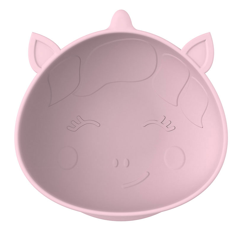 Μπολ Σιλικόνης 300ml (2τμχ) Melii Unicorn MEL17710