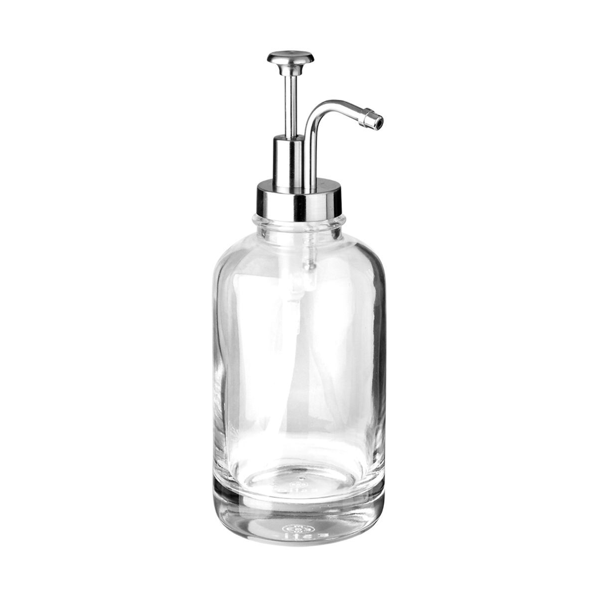 Dispenser Μπάνιου 500ml (Φ8x20) Estia Purity 01-26738