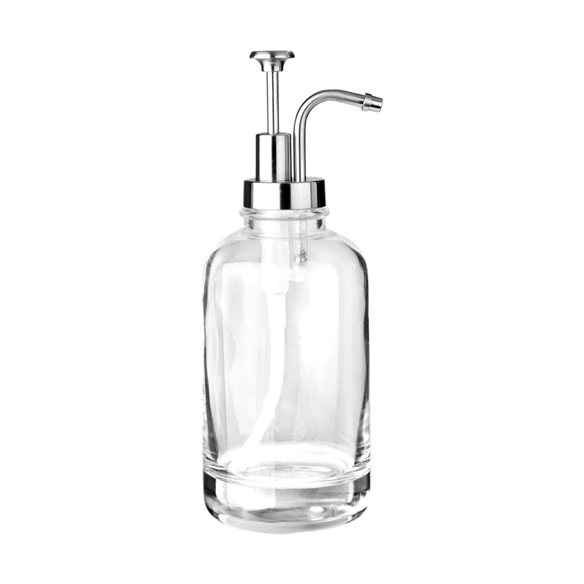 Dispenser Μπάνιου 500ml (Φ8x20) Estia Purity 01-26738