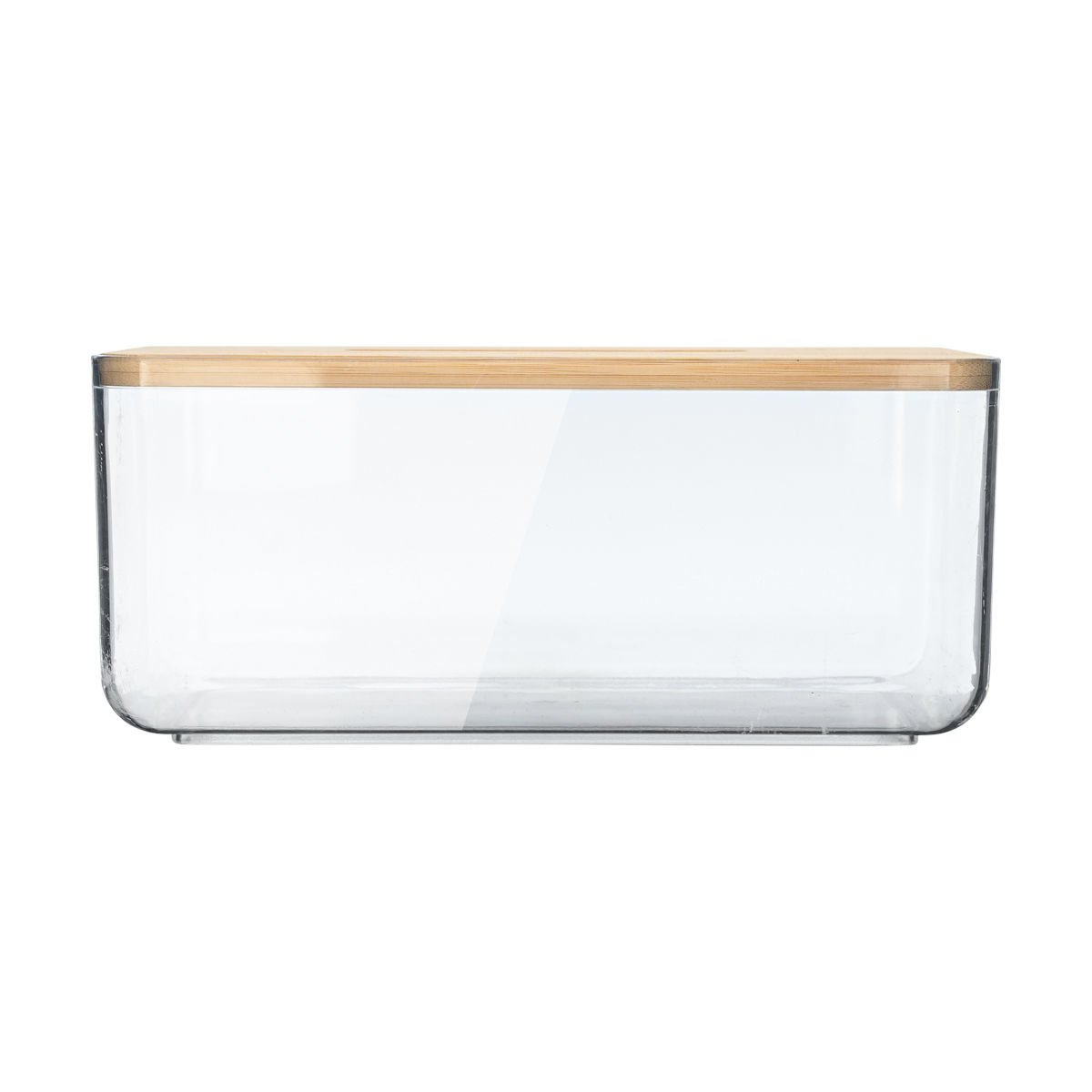 Θήκη Για Χαρτομάντηλα (23x13x10) Homely Bamboo Essentials 02-17682