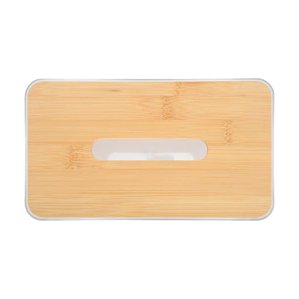 Θήκη Για Χαρτομάντηλα (23x13x10) Homely Bamboo Essentials 02-17682