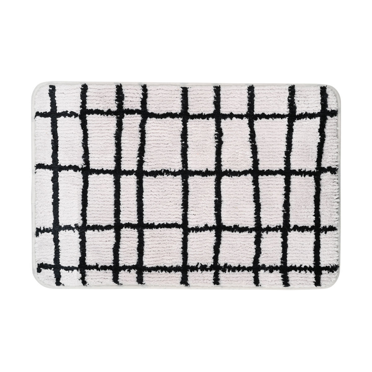 Πατάκι Μπάνιου (40x60) Estia Cage 02-28572