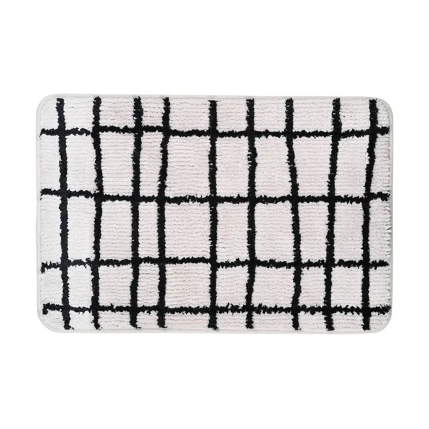 Πατάκι Μπάνιου (40x60) Estia Cage 02-28572