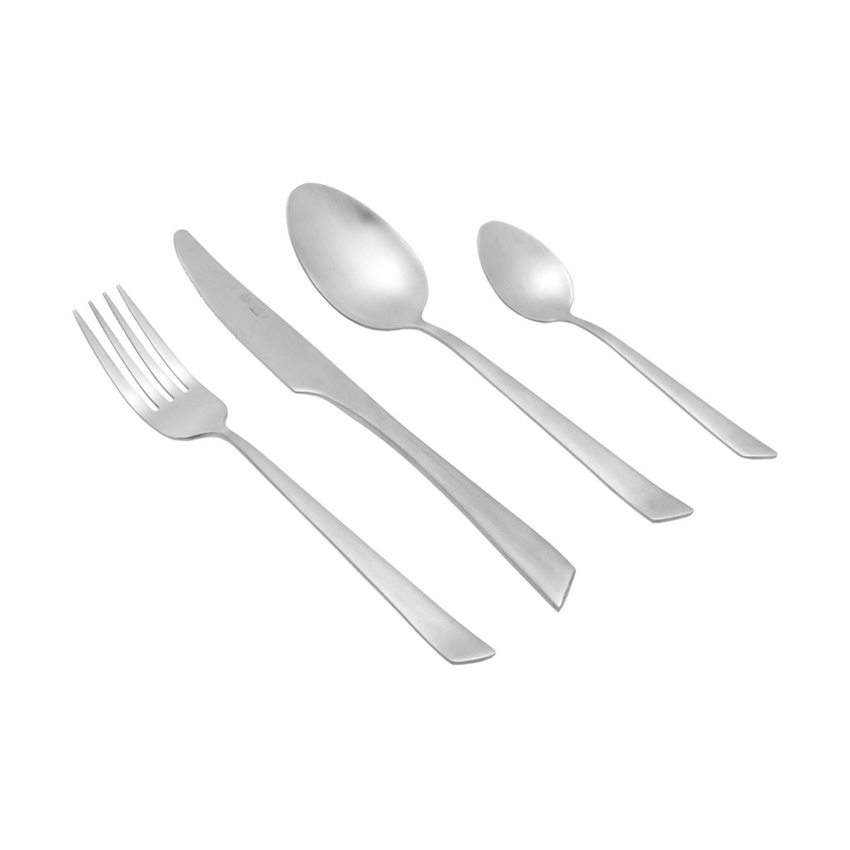Μαχαιροπίρουνα (Σετ 24Τμχ) Estia Edge Silver 01-29111 Είδη Σερβιρίσματος Σετ Spitishop