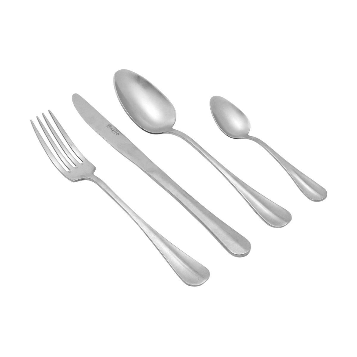 Μαχαιροπίρουνα (Σετ 24Τμχ) Estia Grace Classic 01-29050 Είδη Σερβιρίσματος Σετ Spitishop
