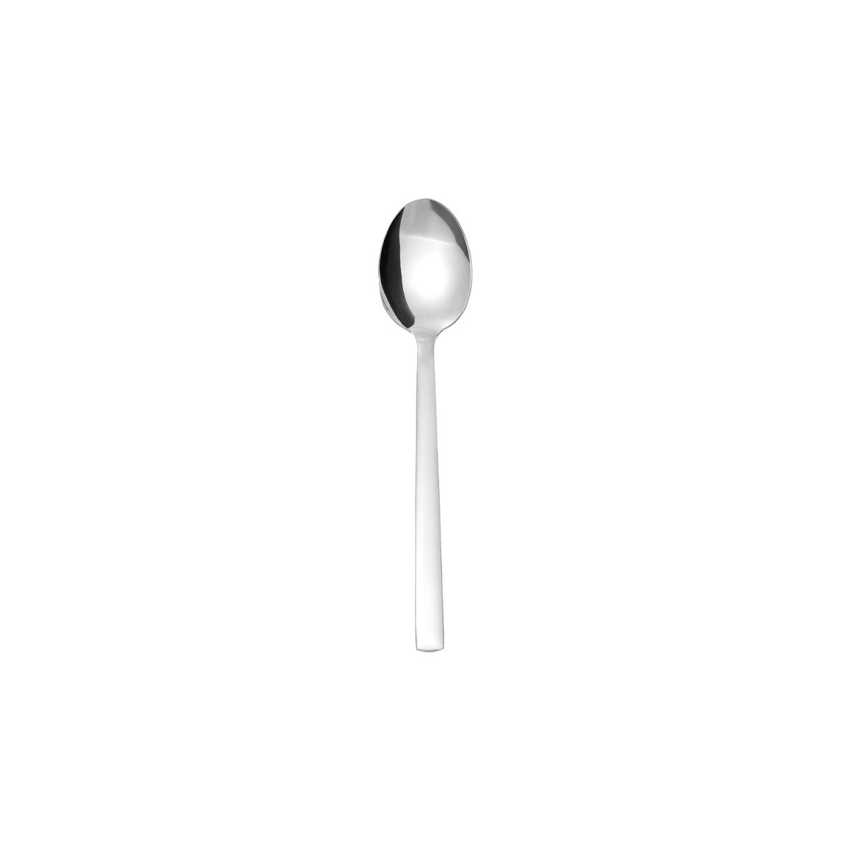 Κουταλάκι Καφέ/Τσαγιού (12.3εκ.) Estia Prestige Silver 01-29487