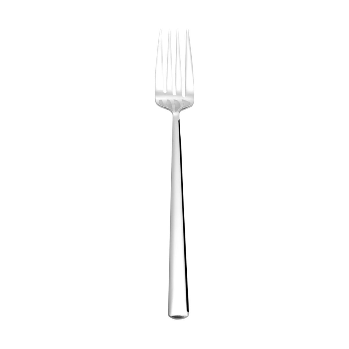 Πιρούνι Φαγητού (21.2εκ.) Estia Prestige Silver 01-29319