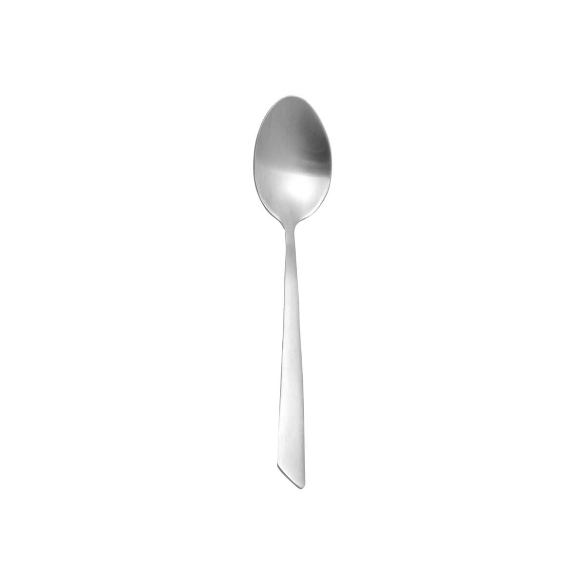 Κουταλάκι Γλυκού (15εκ.) Estia Edge Silver 01-29098