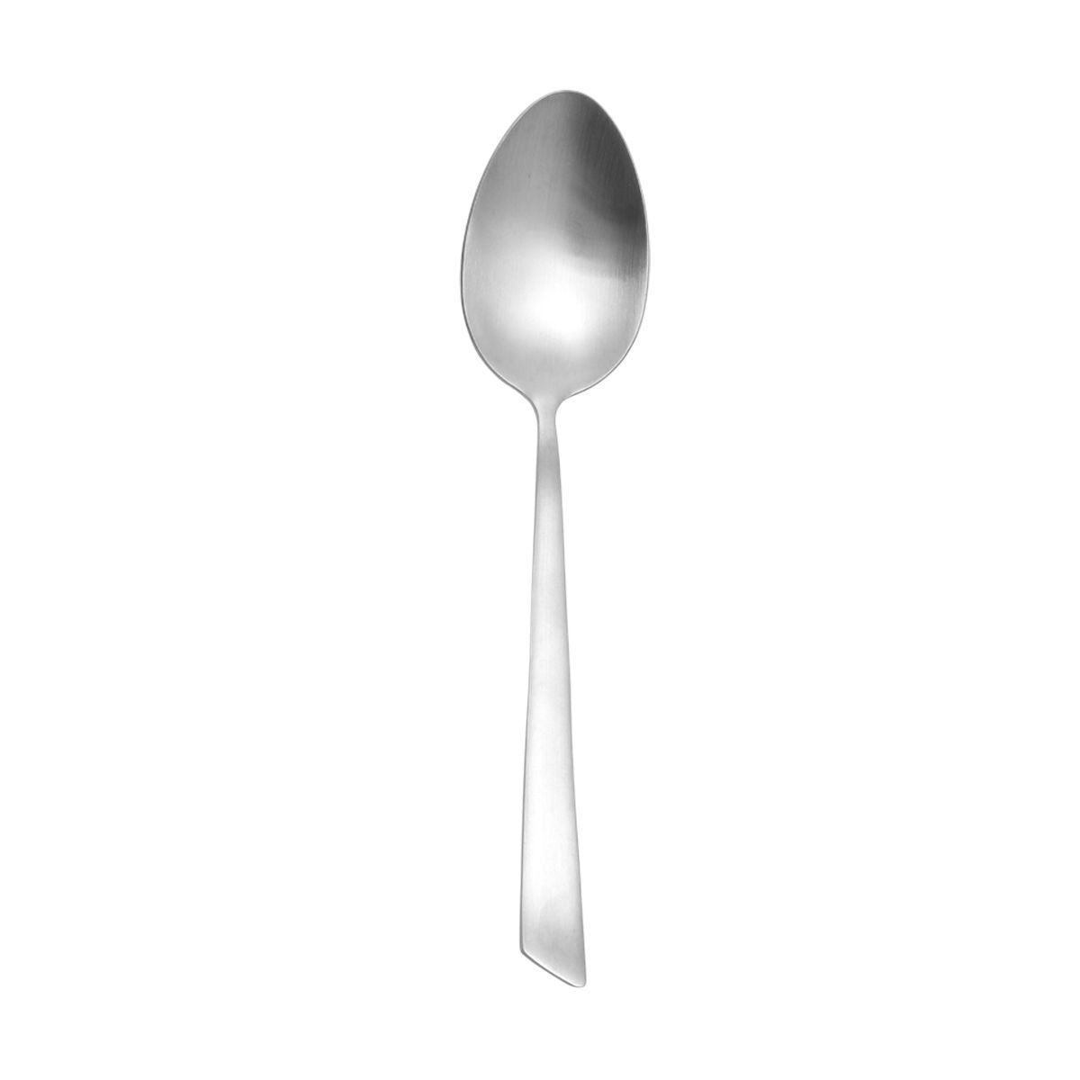 Κουτάλι Φαγητού (20.4εκ.) Estia Edge Silver 01-29081