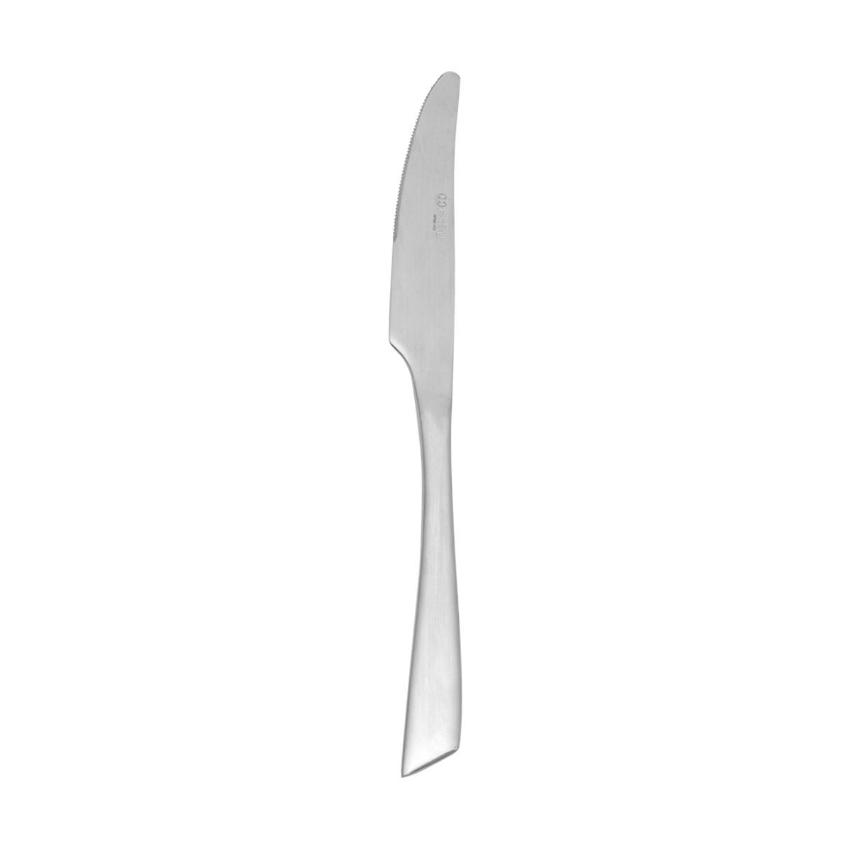 Μαχαίρι Φαγητού (23.5εκ.) Estia Edge Silver 01-29067