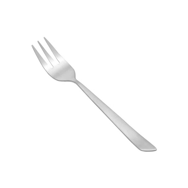Πιρουνάκι Γλυκού (14.8εκ.) Estia Edge Silver 01-29104