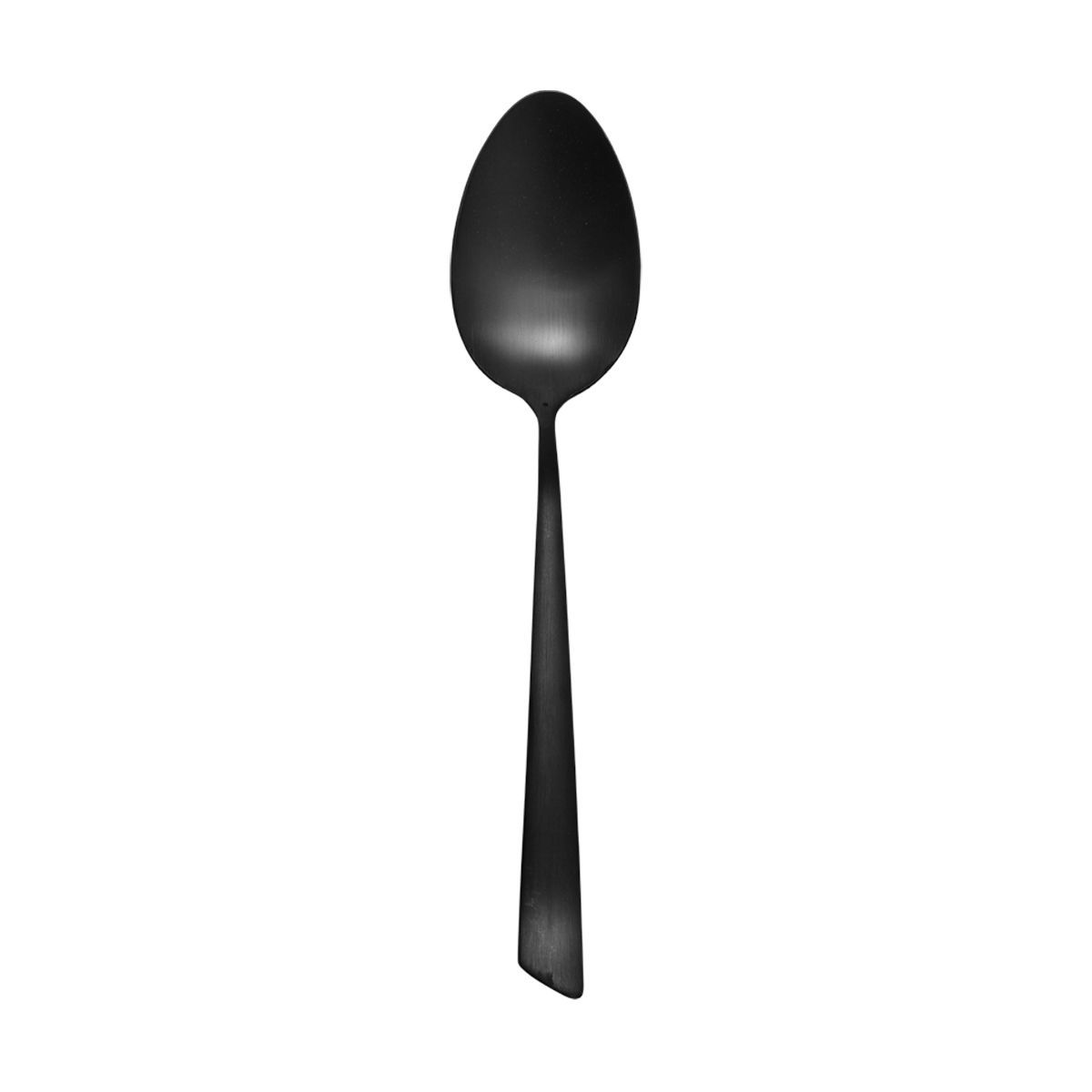 Κουτάλι Φαγητού (20.4εκ.) Estia Edge Black 01-29142
