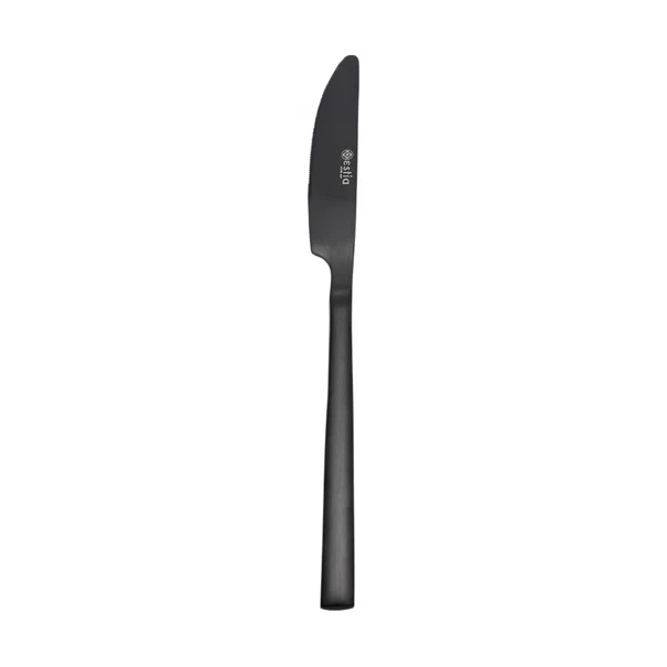 Μαχαίρι Φαγητού (23εκ.) Estia Prestige Black 01-29364
