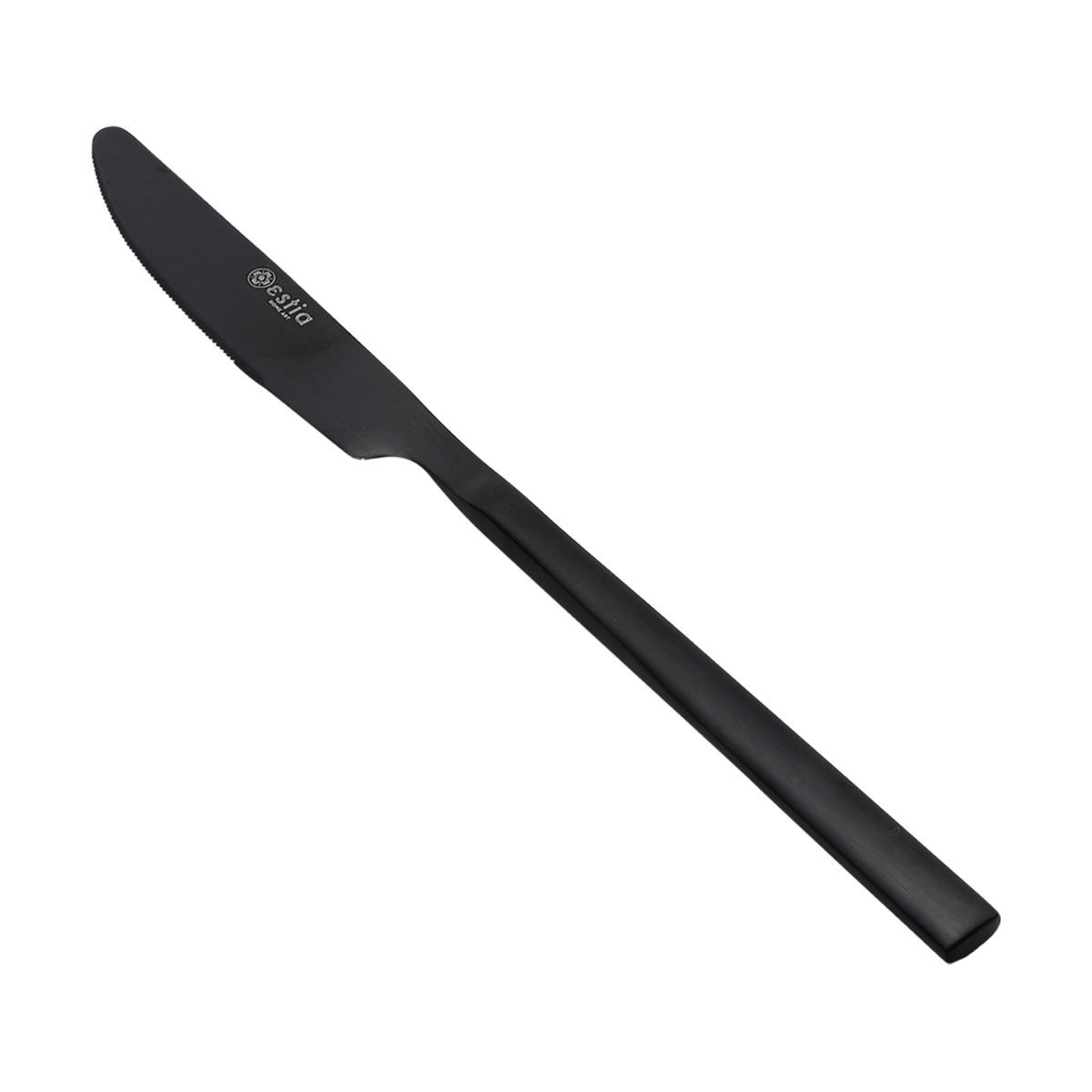 Μαχαίρι Φαγητού (23εκ.) Estia Prestige Black 01-29364