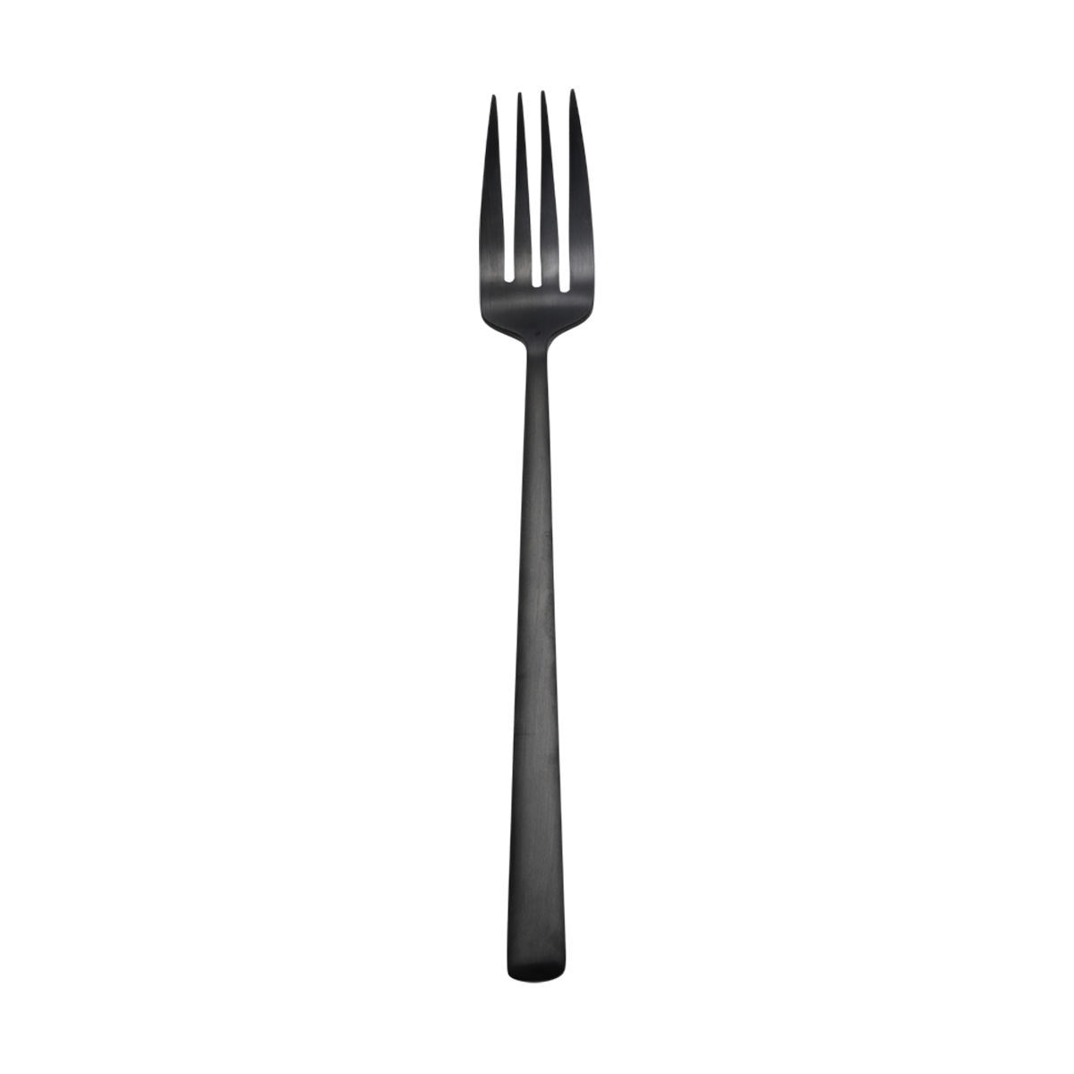 Πιρούνι Φαγητού (21.2εκ.) Estia Prestige Black 01-29371