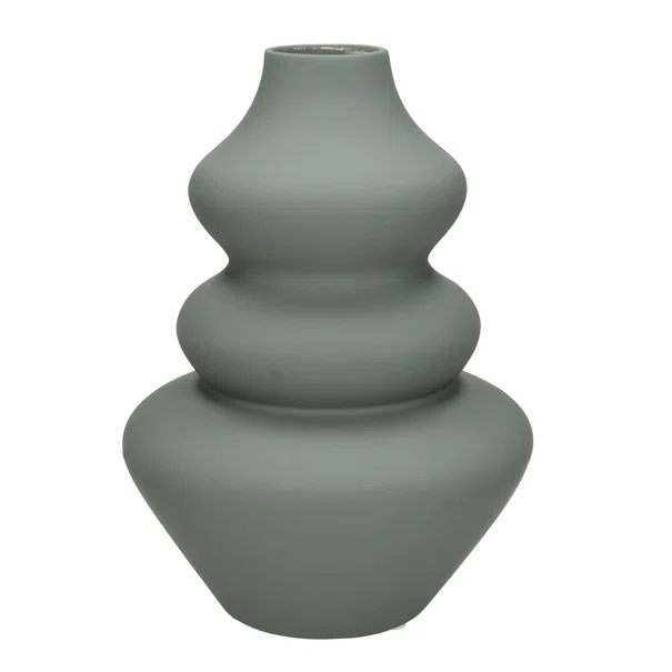 Διακοσμητικό Βάζο (Φ15x22) Kersten XET-6599