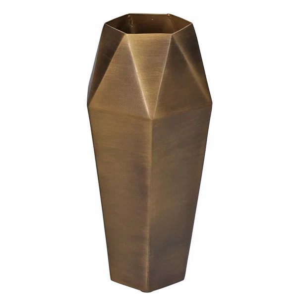 Διακοσμητικό Βάζο (Φ12x26) Kersten KAL-0721