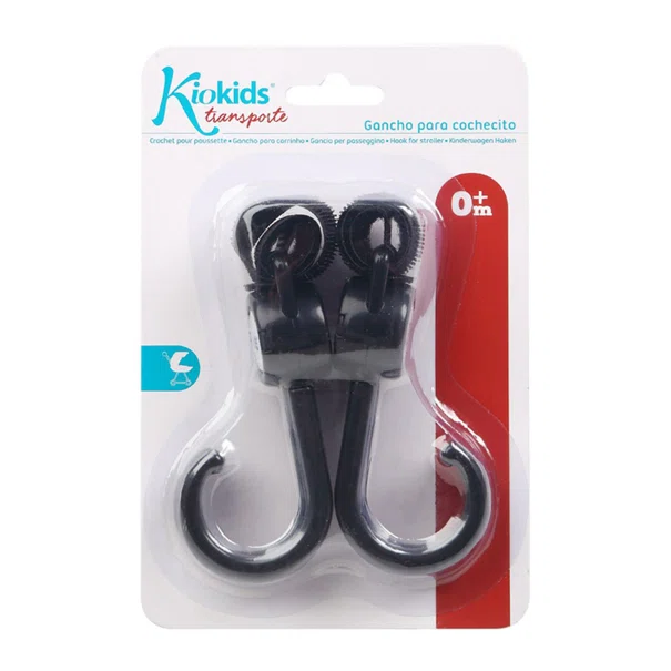 Γάντζοι Για Καρότσι (Σετ 2τμχ) Kiokids 1540
