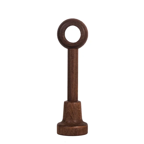 Βάση Κλειστού Τύπου Φ28 Grace Walnut 680574