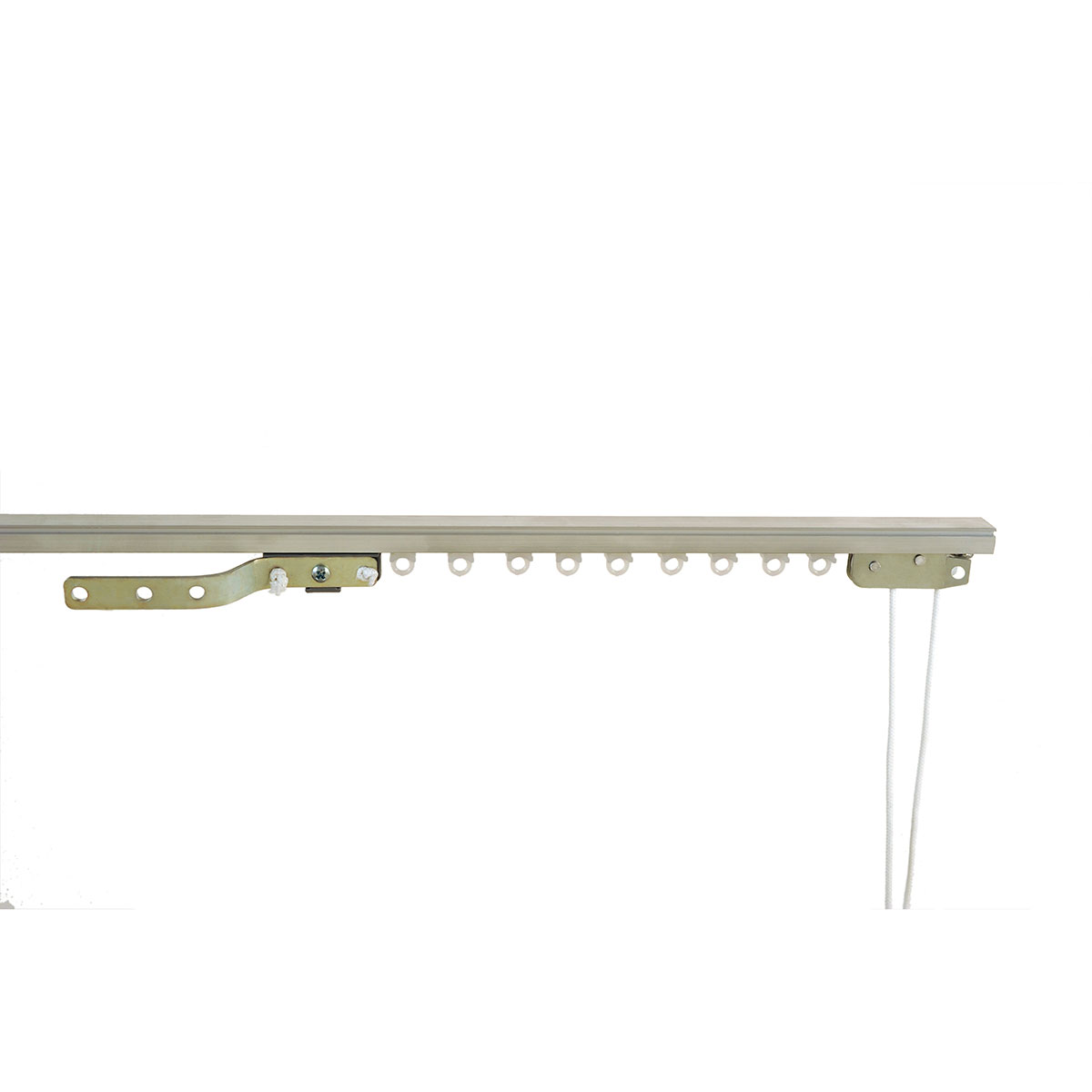 Σιδηρόδρομος Μονός 150cm Grace White 660155
