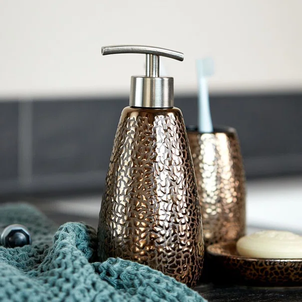 Dispenser Μπάνιου 400ml Wenko Marrakesh 21643100
