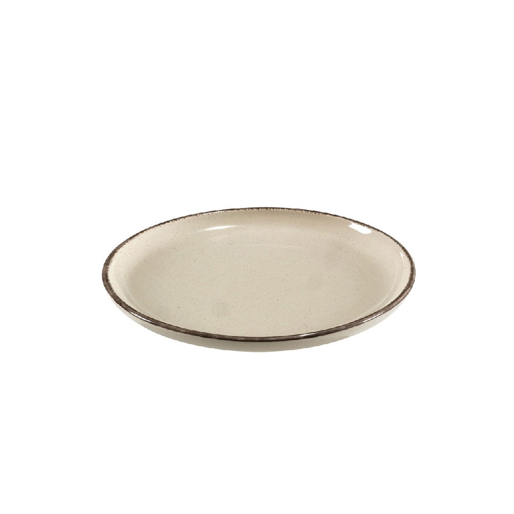Πιάτο Φρούτου (Φ22x2) Espiel Tuscany Cream ATA156K6