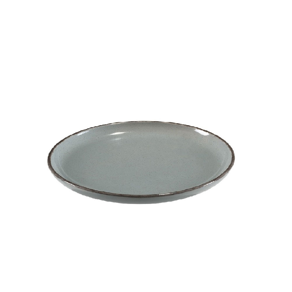 Πιάτο Φρούτου (Φ22x2) Espiel Tuscany Grey/Blue ATA152K6