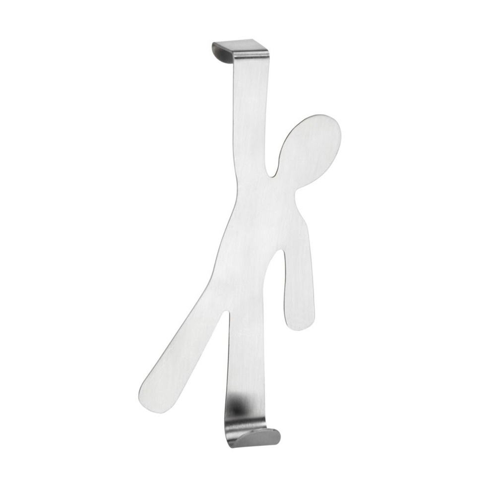 Κρεμαστράκι Πόρτας Wenko Boy Inox 4468140100