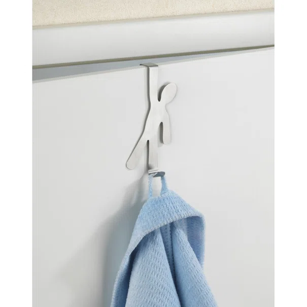 Κρεμαστράκι Πόρτας Wenko Boy Inox 4468140100